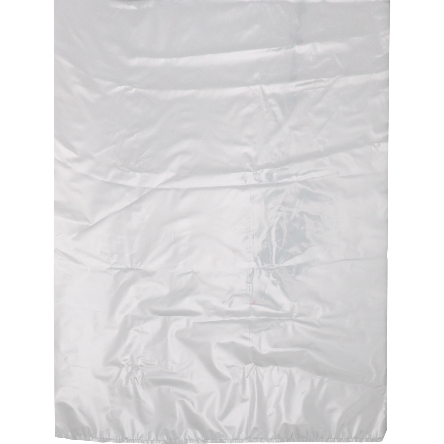 Klika -  Afvalzak | LDPE | 100x150cm | 100my | transparant | 50 stuks