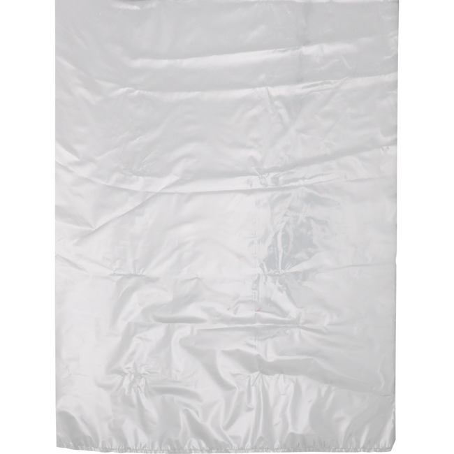 Klika - Abfallbeutel | LDPE | 100x150cm | 100my | transparent | 50 Stück
