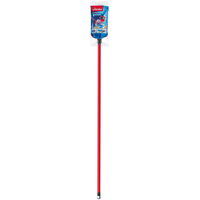 Vileda -  mop en steel Supermocio 3Action
