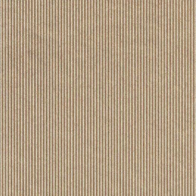 Klika - Cadeaupapier - Geschenkpapier - White lines on brown kraft 30 cm