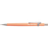Pentel - mechanical pencil for pencil leads: 0.5 mm, pastel orange barrel