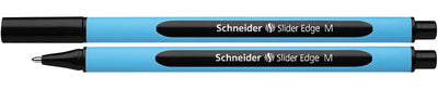 Schneider - Slider Edge ballpoint medium point, black