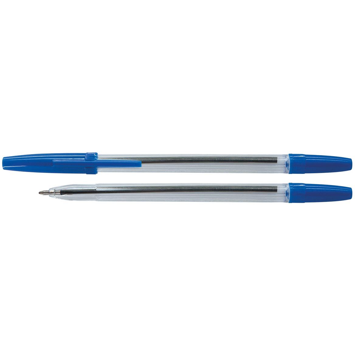 Office Products -   balpen 0,7 mm, blauw