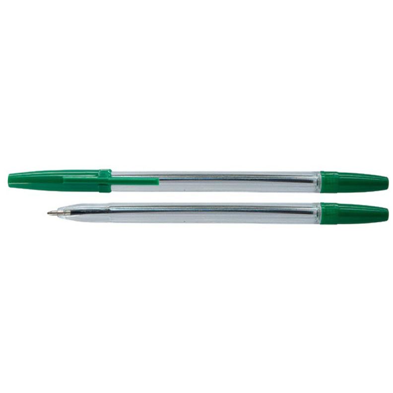 OFFICE products -   balpen 0,7 mm, groen