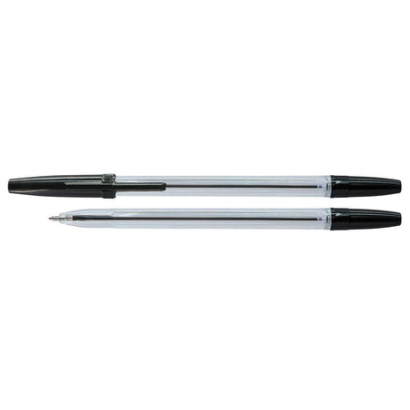 Prodotti per ufficio - penna a sfera 0,7 mm, nera