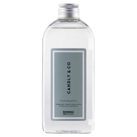 DONAU PROFESSIONAL -   by CANDLY CO navulling voor automatische luchtverfrisser, 200 ml, Fresh Mood Pro