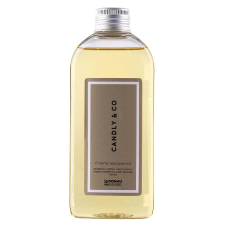 DONAU PROFESSIONAL -   by CANDLY CO navulling voor automatische luchtverfrisser, 200 ml, Oriental Sandalwood