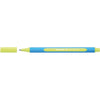 Schneider - Kugelschreiber Slider Edge, extra breit, gelb