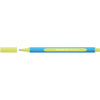 Schneider - Slider Edge ballpoint pen, extra wide, yellow
