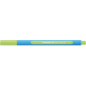 Schneider - BALLPOINT SLIDER EDGE XB LIGHT GREEN