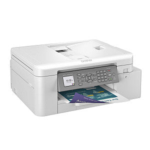 Bruder - Multifunktionaler Inkjet Bruder MFC -J4340DWE | 1 Stück