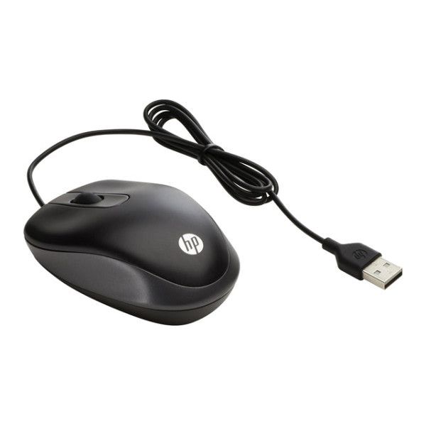 HP - Muis  travel usb-a zwart