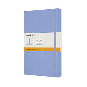 Moleskine - Notebook Moleskine Large 130x210 ln SC hydhm BL | 1 Stück