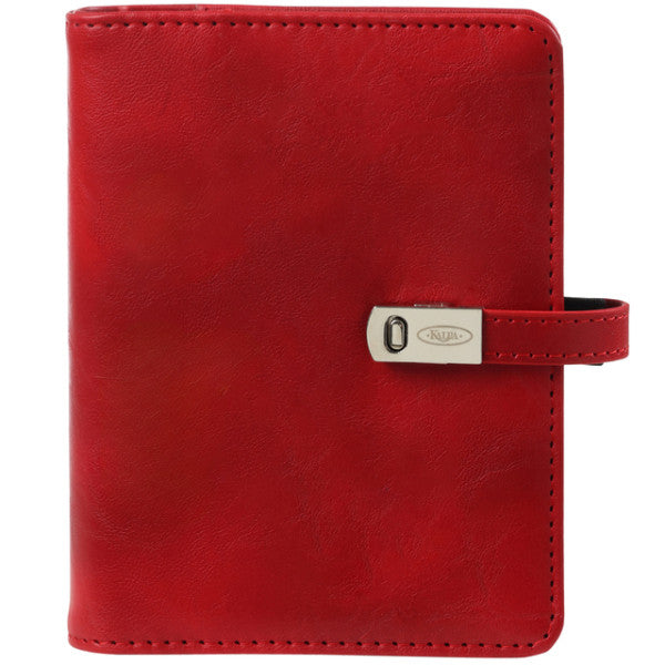Kalpa - Organizer kalpa pocket + ag24-25 7d/2p rood | 1 stuk