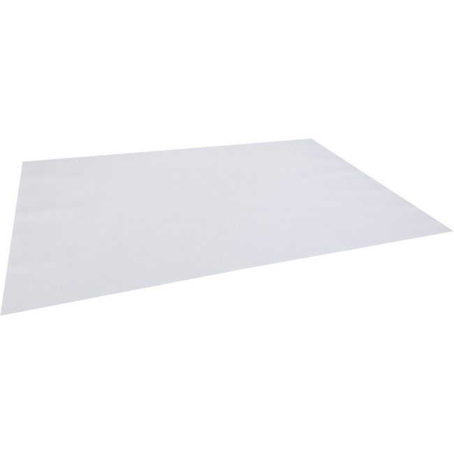 Klika - Papel | Papel para bandeja de horno | 400x600mm | 41gr/m² | blanco | 500 piezas