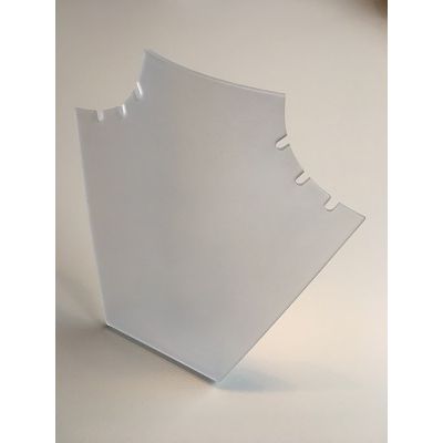 Klika - Necklace presentation frost shaped > small<