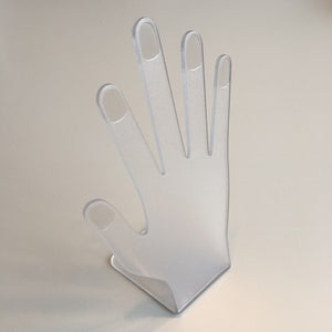 Klika -  Kettingpresentatie frost hand