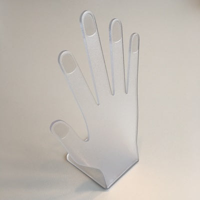 Klika -  Kettingpresentatie frost hand