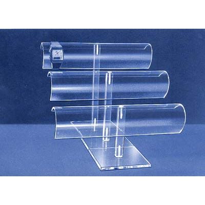 Klika - Acrylic watch presentation wxh 25x20 cm