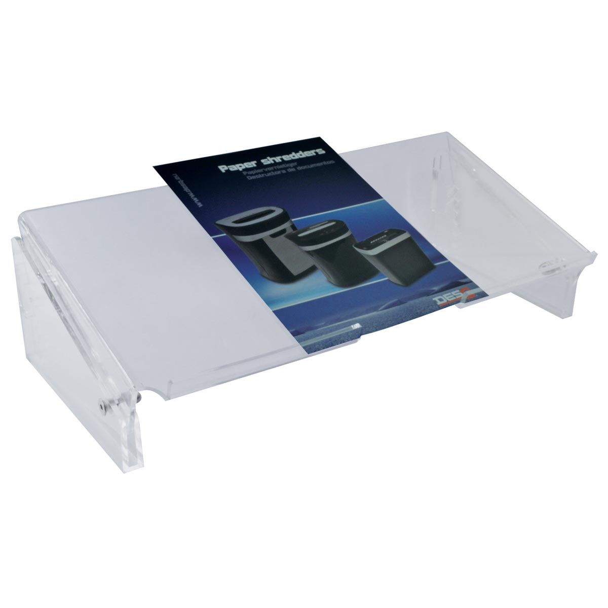 Desq -  documentenhouder uit acryl, voor ft A3