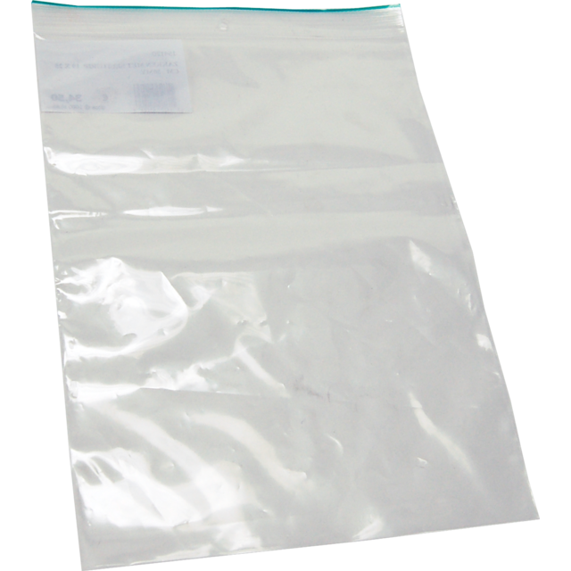 Minigrip - Bag | Tasche | Ldpe | 10x15cm | 60my | Transparent 1000 Stücke