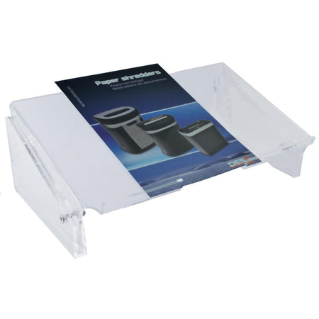 Desq - Adjustable acrylic document holder