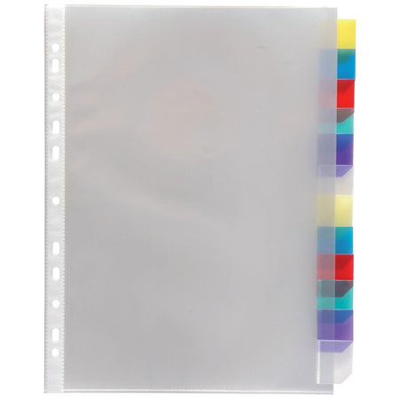 Viquel - perforated show bag 12 tabs