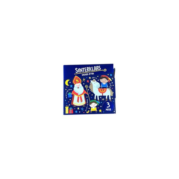 Office - Stickerset sinterklaas 3 meter | 24 stuks