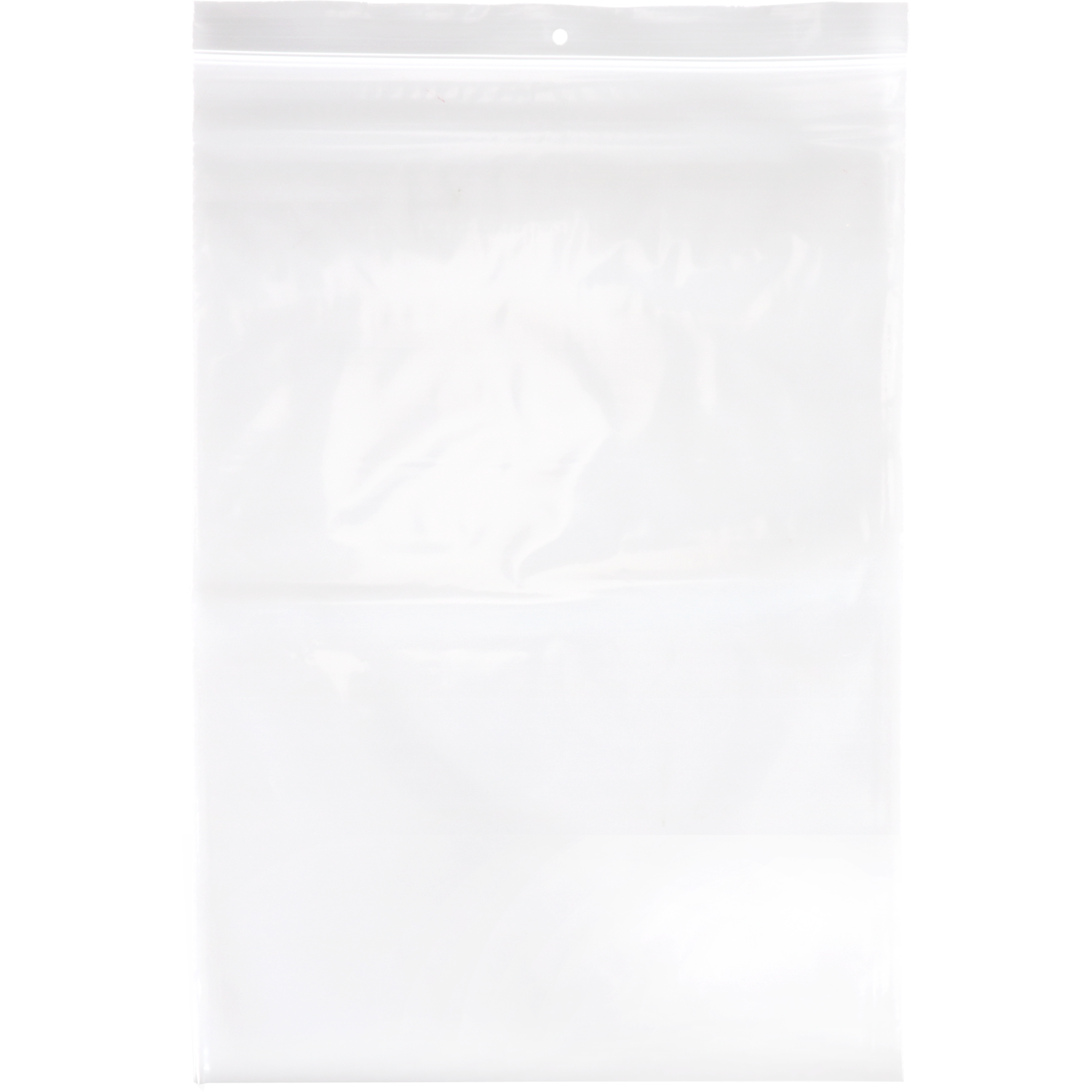 Klika - Bag | Closing grip bag | LDPE | 25x35cm | 50my | transparent | 1000 pieces