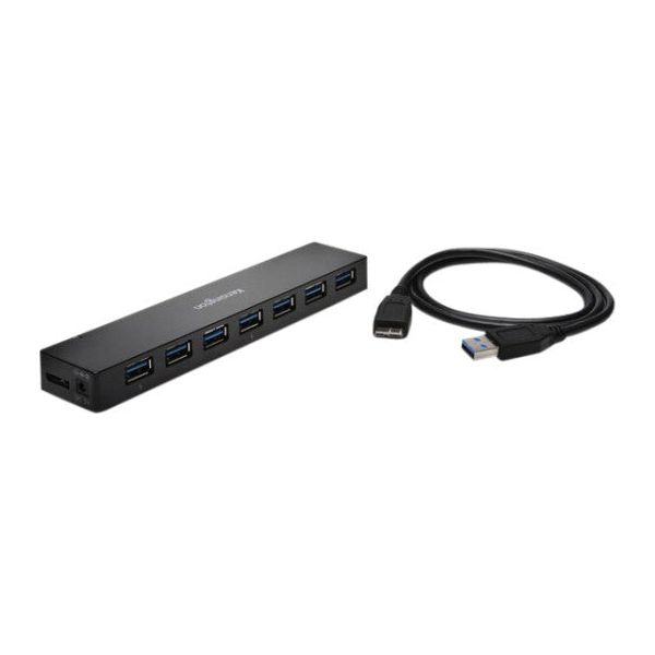 Kensington - USB Hub 7 -port UH7000C