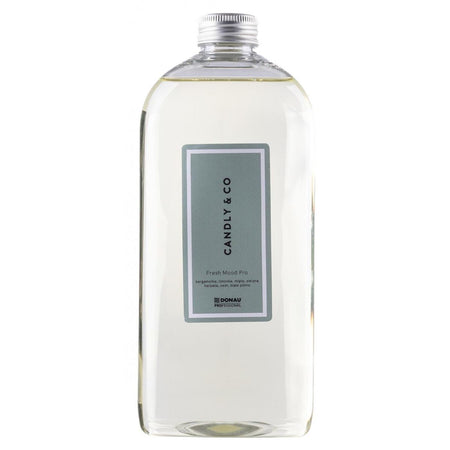 DONAU PROFESSIONAL -   by CANDLY CO navulling voor automatische luchtverfrisser, 500 ml, Fresh Mood Pro