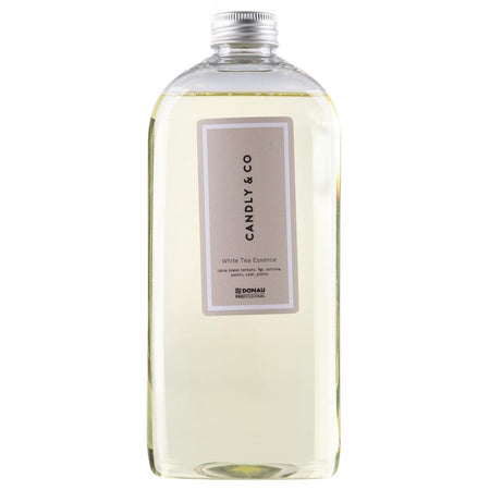 DONAU PROFESSIONAL -   by CANDLY CO navulling voor automatische luchtverfrisser, 500 ml, White Tea Essence