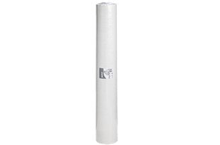 Klika - Damask tablecloth white 120cm x 100m!!