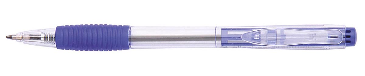 OFFICE products -   balpen 0,5 mm, blauw