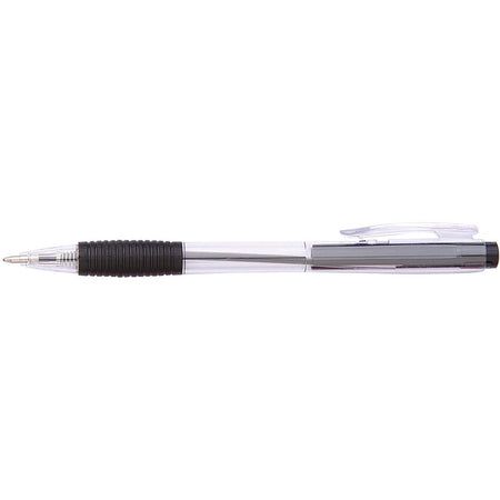 OFFICE products -   balpen 0,5 mm, zwart