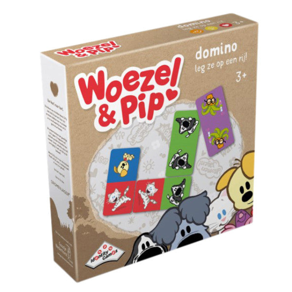 Woezel Pip Domino