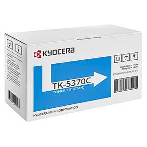 Kyocera - Toner Kyocera TK -5370C bleu | 1 pièce
