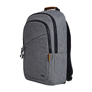 Trust - Backpack d'ordinateur portable Avana 16 pouces Eco | 1 pièce