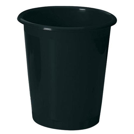 Durable -  papiermand Basic, zwart