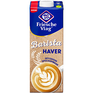 Friesche Vlag - Haverdrink Friesche Vlag Barista Pak 1l | 6 Stücke