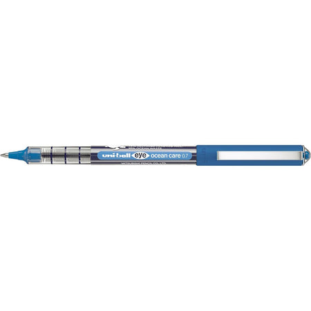 Uni-ball -  Eye roller Ocean Care, medium, blauw