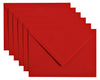 Papicolor - Envelop C6 114x162mm rood