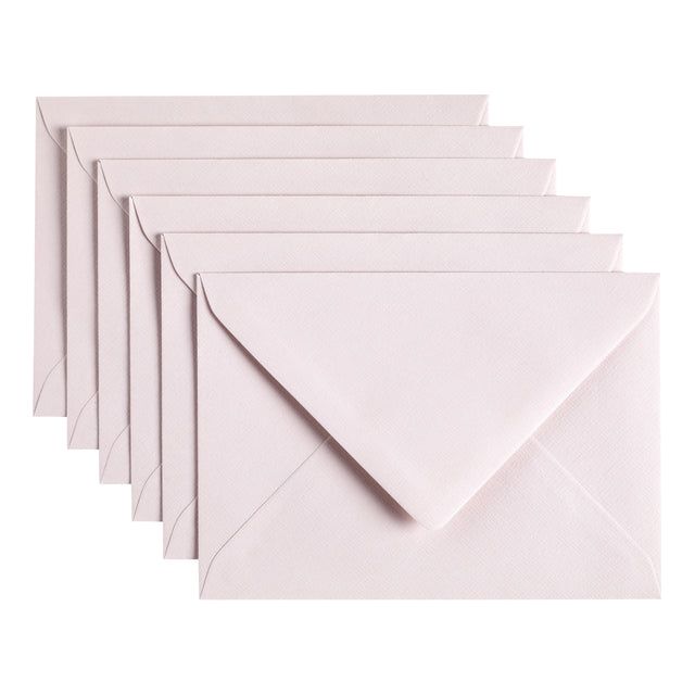 Papicolor - Envelop C6 114x162mm lichtroze