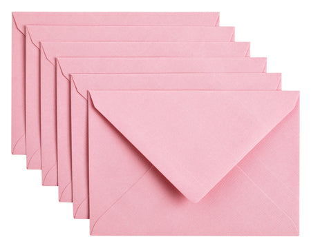 Papicolor -  Envelop  c6 114x162mm babyroze