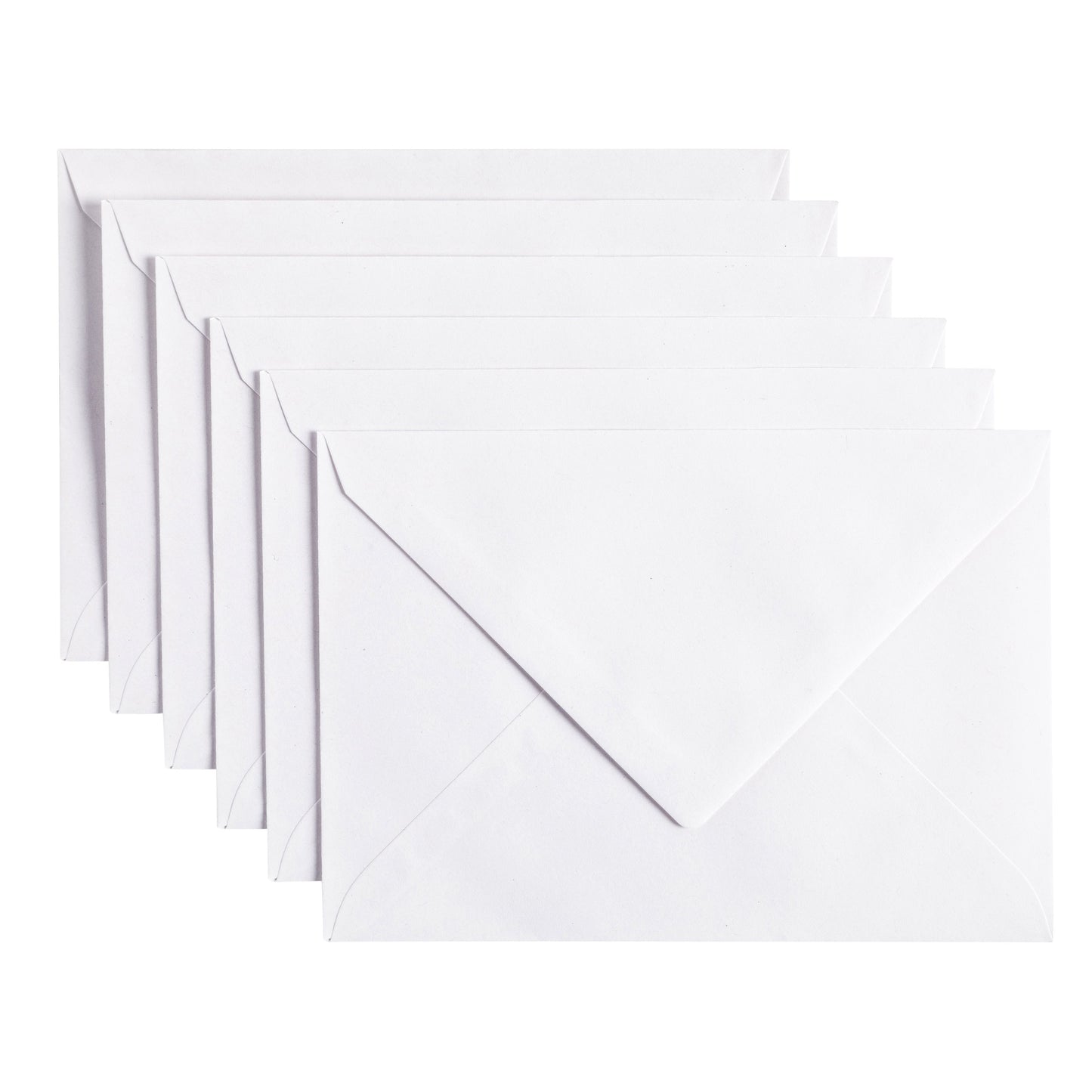 Papicolor -  Envelop  c6 114x162mm kraft wit