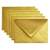 Papicolor -  Envelop  c6 114x162mm metallic goud