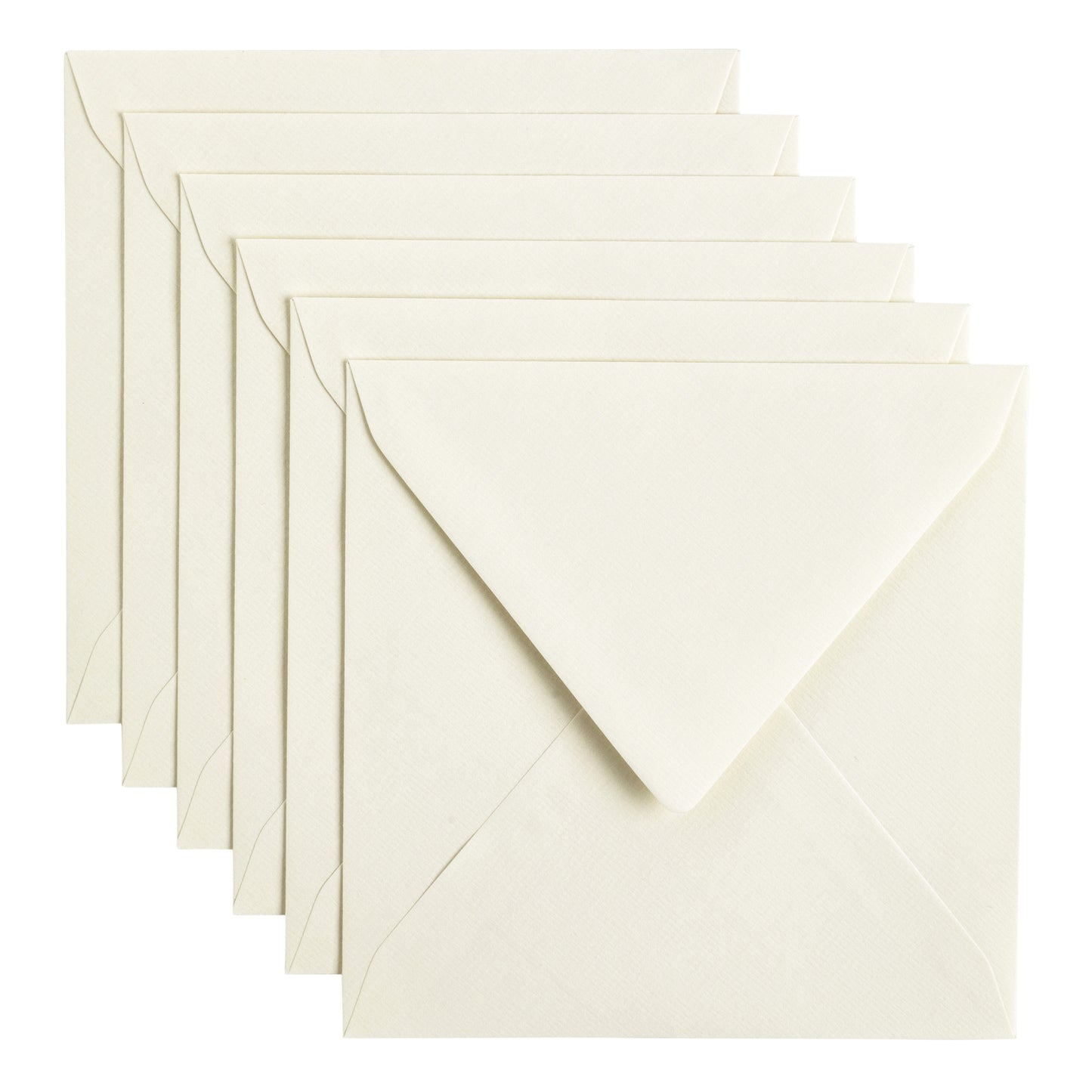 Papicolor -  Envelop  140x140mm anjerwit