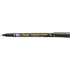Pentel -  permanente marker NFS410, zwart