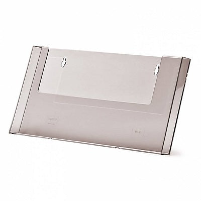 Klika - Hanging brochure tray A4 330x32mm TAYMAR