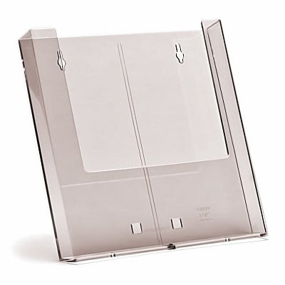 TAYMAR - Bandeja para folletos A4 colgante 230x32mm 11 piezas